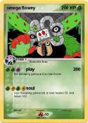 omega flowey