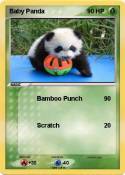 Baby Panda