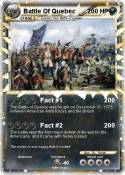 Battle Of Quebe