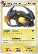 Shiny Charizard