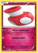 mushroom bomb