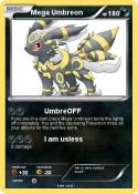 Mega Umbreon