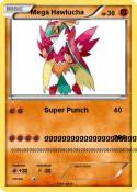 Mega Hawlucha