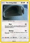 The living shoe