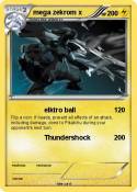 mega zekrom
