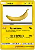 banana