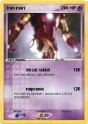 Iron man