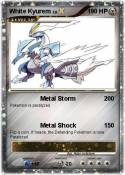 White Kyurem