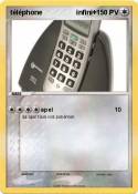 téléphone infini+