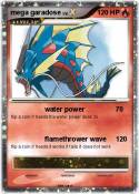mega garadose
