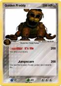 Golden Freddy