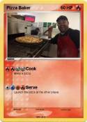 Pizza Baker