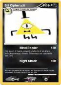Bill Cipher