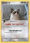 grumpy cat
