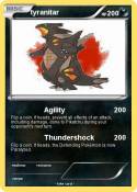 tyranitar