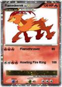 Flamedeerek