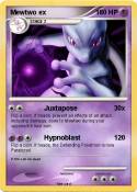Mewtwo ex