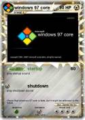 windows 97 core