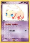 Mew!