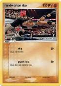 randy orton rko