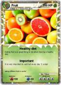 Fruit