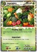 Vegetables