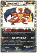 Charzamp EX
