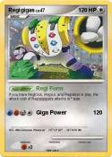 Regigigas