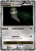 voldemort