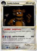freddy fazbear