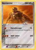 Mandalorian
