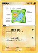 vacuole