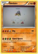 Sandsect