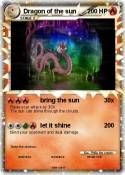 Dragon of the