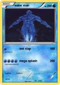 water man