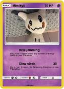 Mimikyu