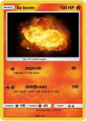 ka boom