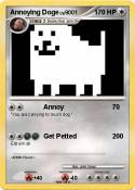 Annoying Doge