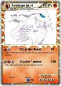 Reshiram bébé