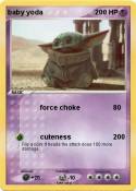 baby yoda