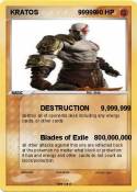 KRATOS 99999