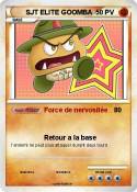 SJT ELITE GOOMB