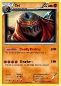 Zed