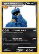 Cookie Monster