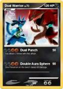 Dual Warrior