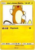 Jiss's Alolan