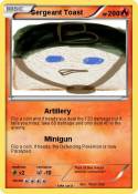 Sergeant Toast
