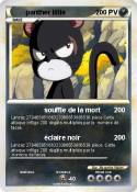 panther lillie