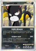 panther lillie