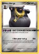 M thicc Boi